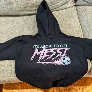 Messi sweatshirt